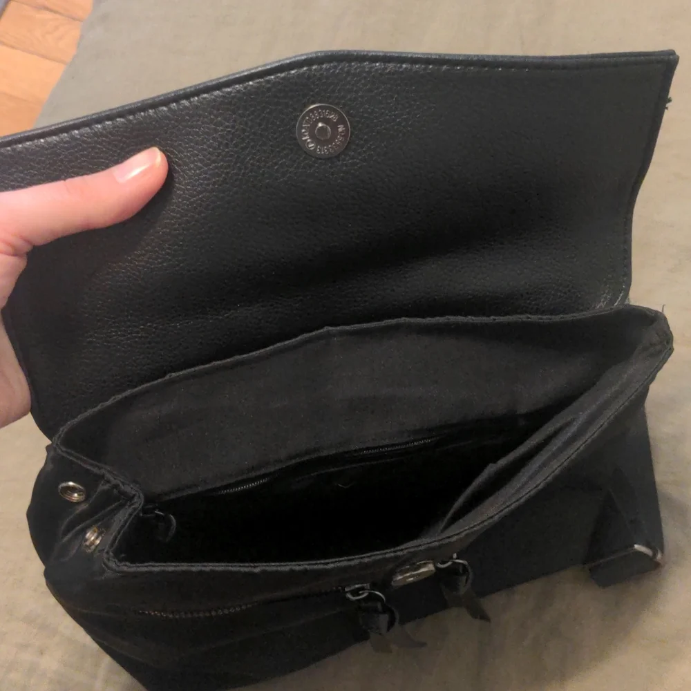 Botkier Small Travel Nylon Black backpack purse-NEW